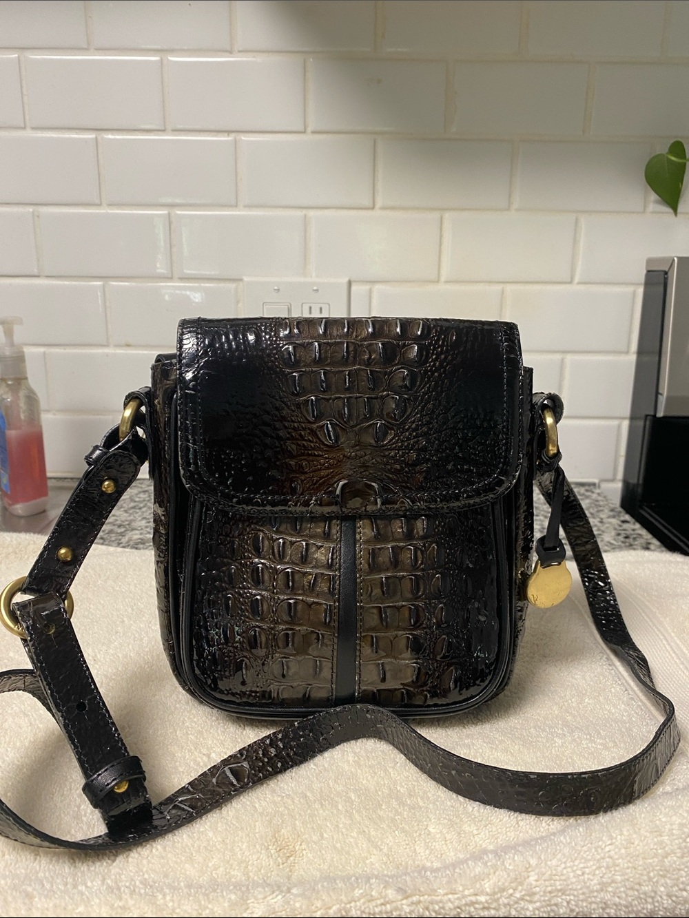 Brahmin Crossbody Bag